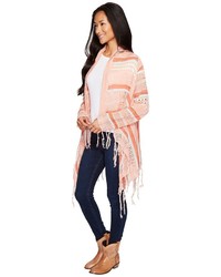 Rock and Roll Cowgirl Long Sleeve Cardigan 46 3774 Sweater