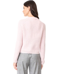 Carven Long Sleeve Sweater