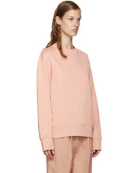 Acne Studios Pink Carly Pullover