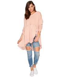 Free People Summer Dreams Pullover Clothing