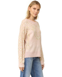 Wildfox Couture Wildfox Feline Sweater