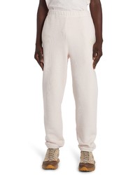 2 Moncler 1952 Logo Patch Cotton Joggers In Light Pink At Nordstrom