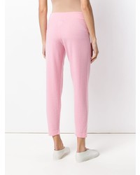 Cashmere In Love Cashmere Track Pants