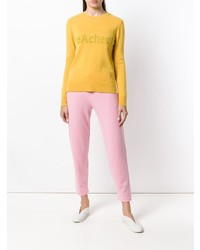 Cashmere In Love Cashmere Track Pants