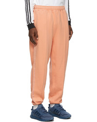 adidas x IVY PARK Orange Sweat Lounge Pants