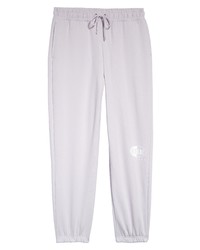 Topman Oversize Future Joggers In Lilac At Nordstrom