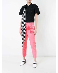 Haider Ackermann Patch Pocket Track Trousers
