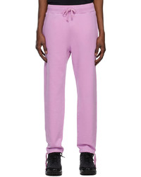 1017 Alyx 9Sm Pink Lightercap Lounge Pants