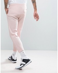 Puma Waffle Joggers In Pink To Asos