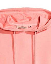 H&M Cotton Hooded Sweatshirt