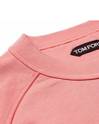 Tom Ford Cotton Jersey Sweatshirt