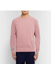 Alex Mill Loopback Cotton Jersey Sweatshirt
