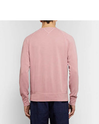Alex Mill Loopback Cotton Jersey Sweatshirt