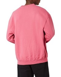 Topman Oversize Sweatshirt