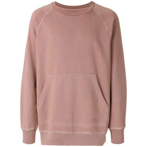 burberry pink sweatshirt