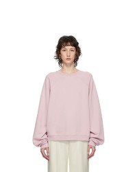Haider Ackermann Pink Perth Sweatshirt