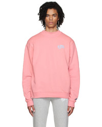 Billionaire Boys Club Pink Printed Sweatshirt