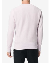 Champion Pink Reverse Weave Sweatshirt