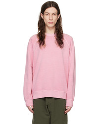 YMC Pink Shrank Sweatshirt