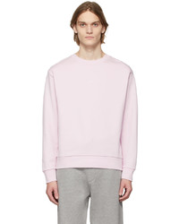 A.P.C. Pink Steve Sweatshirt