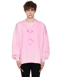 Jean Paul Gaultier Pink Videmt Sailor Sweatshirt