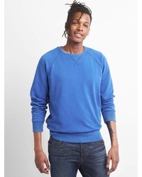 Gap Pullover Crewneck Sweatshirt In French Terry