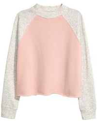 H&M Short Sweatshirt