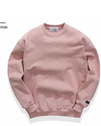 Unisex Tone Down Basic Sweatshirt