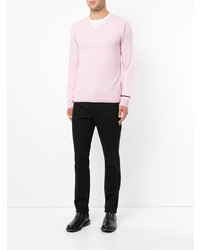 Loveless V Neck Sweatshirt