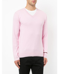 Loveless V Neck Sweatshirt