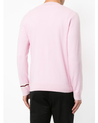 Loveless V Neck Sweatshirt