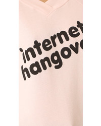 Wildfox Couture Wildfox Internet Hangover Sweatshirt
