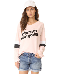 Wildfox Couture Wildfox Internet Hangover Sweatshirt