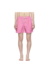Polo Ralph Lauren Pink Traveler Swim Shorts