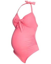 H&M Mama Swimsuit With Bow