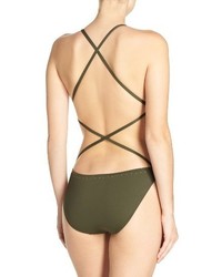 Vince Camuto One Piece Swimsuit