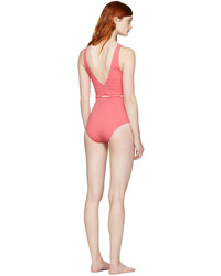 Lisa Marie Fernandez Pink Yasmin Swimsuit