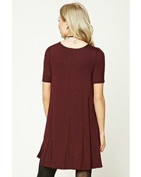 Forever 21 French Terry Swing Dress