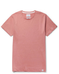 Norse Projects Esben Slim Fit Cotton Jersey T Shirt