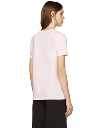 Acne Studios Pink Vista T Shirt
