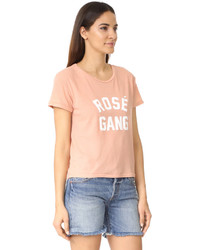 Private Party Rose Gang Tee