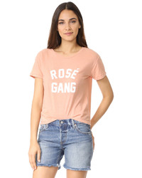 Private Party Rose Gang Tee