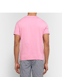 Polo Ralph Lauren Slim Fit Cotton Jersey T Shirt