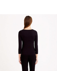 J.Crew Stretch Suiting T Shirt