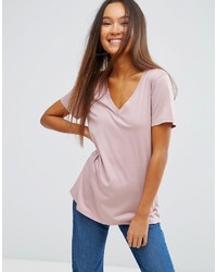 Asos The Ultimate V  Neck Slouchy T Shirt