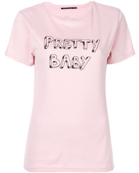 Bella Freud X J Brand Pretty Baby T Shirt