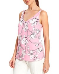 Wallis Asian Lily Camisole Top