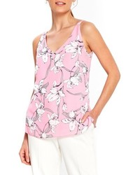 Wallis Asian Lily Camisole Top
