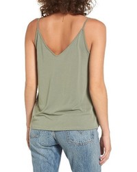 Double V Swing Camisole