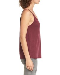 Double V Swing Camisole